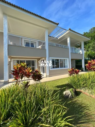 Imagem Casa de Luxo em Condomínio no Recreio dos Bandeirantes - 5 quartos, 5 suítes, 4 salas, 6 banheiros, 5 vagas de garagem - Rio de Janeiro-RJ.