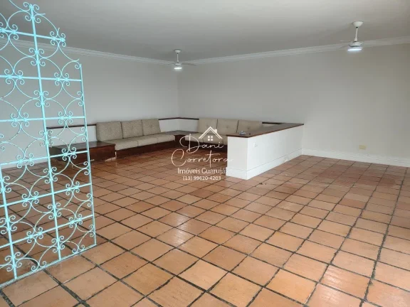 Imagem Imperdível oportunidade de investimento: Apartamento à venda em Pitangueiras, Guarujá-SP, com 4 quartos e 220m².