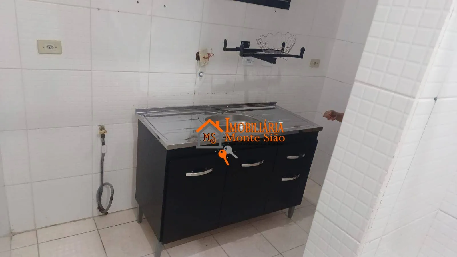 Imagem Apartamento com 2 dormitórios à venda, 54 m² por R$ 215.000,00 - Cidade Kemel - São Paulo/SP