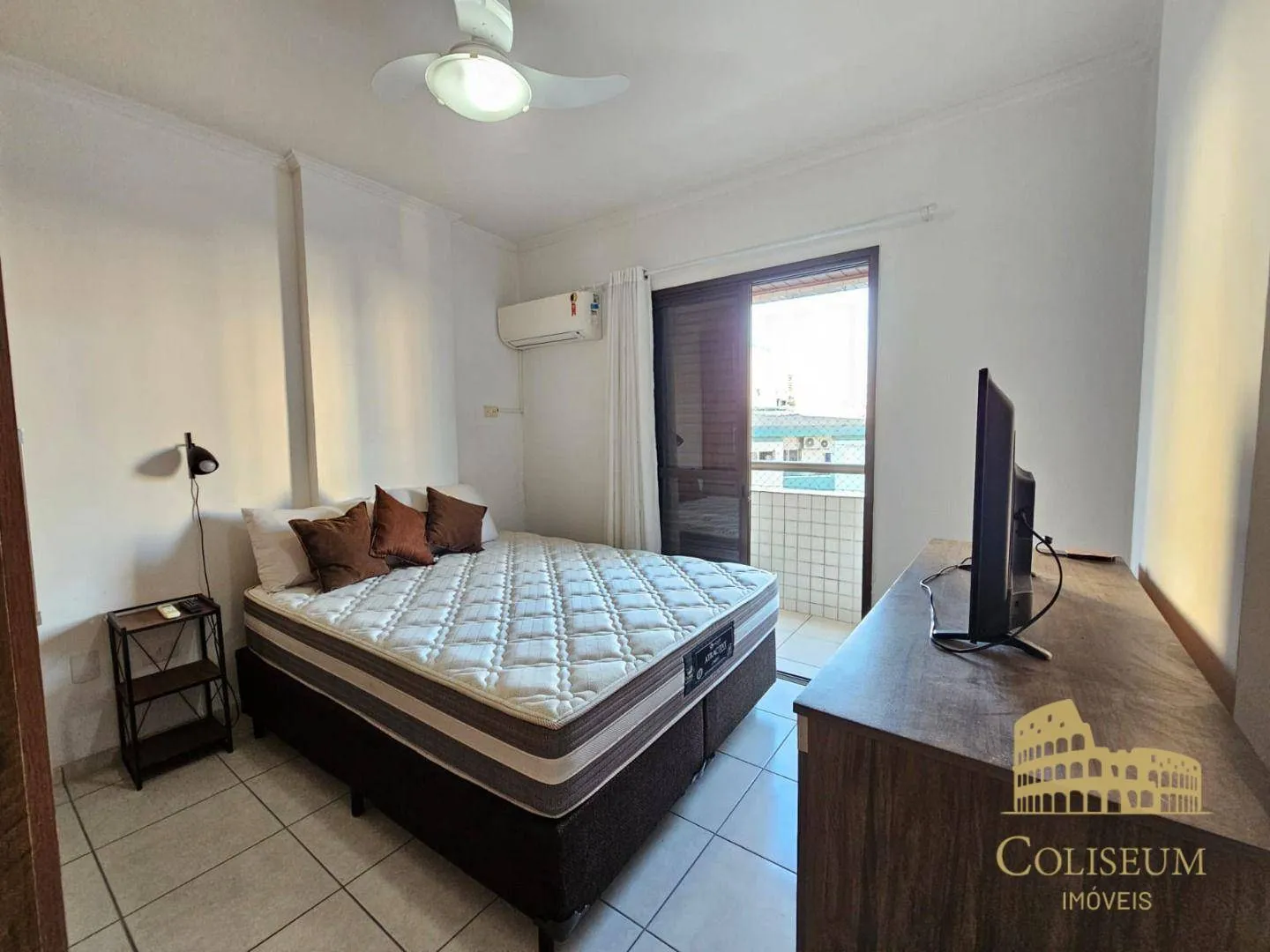 Imagem Apartamento com 2 dormitórios à venda, 85 m² por R$ 610.000,00 - Vila Guilhermina - Praia Grande/SP
