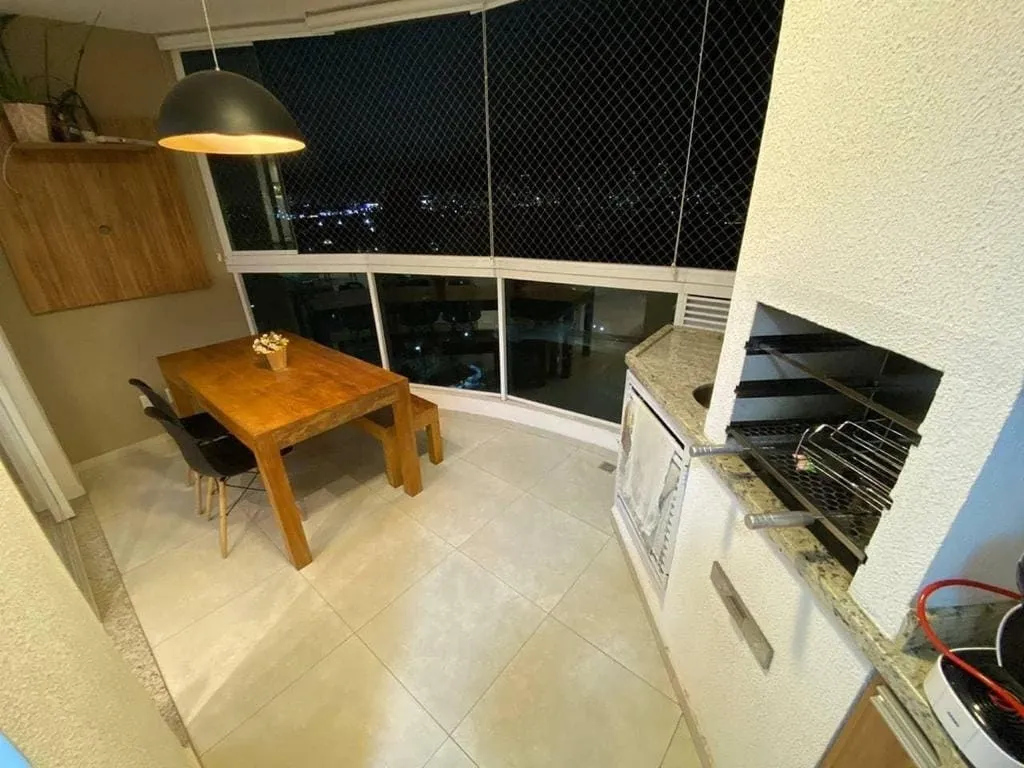 Imagem Apartamento à venda 3 Quartos, 1 Suite, 2 Vagas, 82M², Esplanada Independência, Taubaté - SP | Residencial Beatriz Carolina