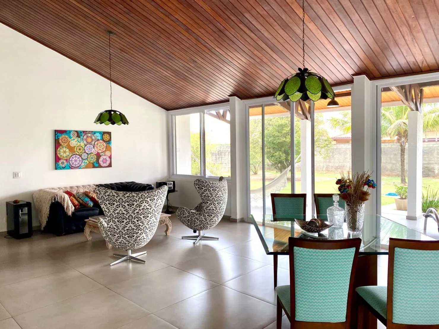 Imagem Casa à venda 3 Quartos, 1 Suite, 4 Vagas, 1215M², Centro, Tremembé - SP | Colonial Vale do Sol - Tremembé