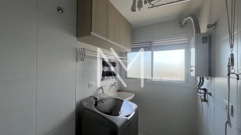 Imagem Apartamento à Venda 3 Quartos 1 Suíte 73m² - Bairro Parque Industrial