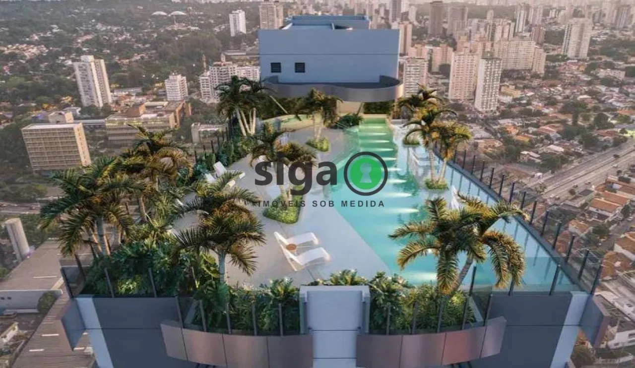 Imagem Apartamento para venda no Brooklin, São Paulo - SP
