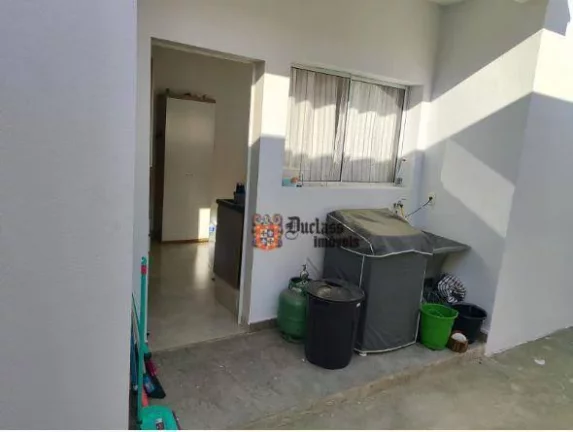 Imagem Casa com 2 dormitórios à venda, 80 m² por R$ 550.000,00 - Parque Residencial Jundiaí - Jundiaí/SP