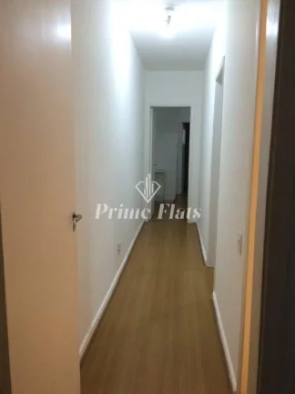 Imagem Flat para locação no Condomínio do Edifício Flat Service Augusta com 80m², 1 dormitório e 1 vaga de garagem