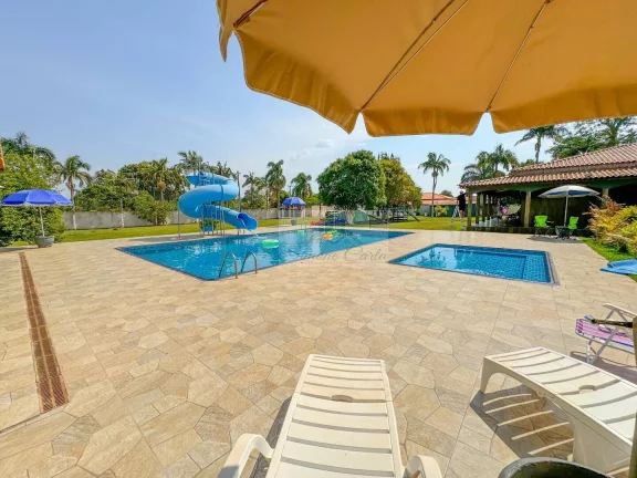 Imagem CHÁCARA JARDIM CANANÉIA COM PISCINA