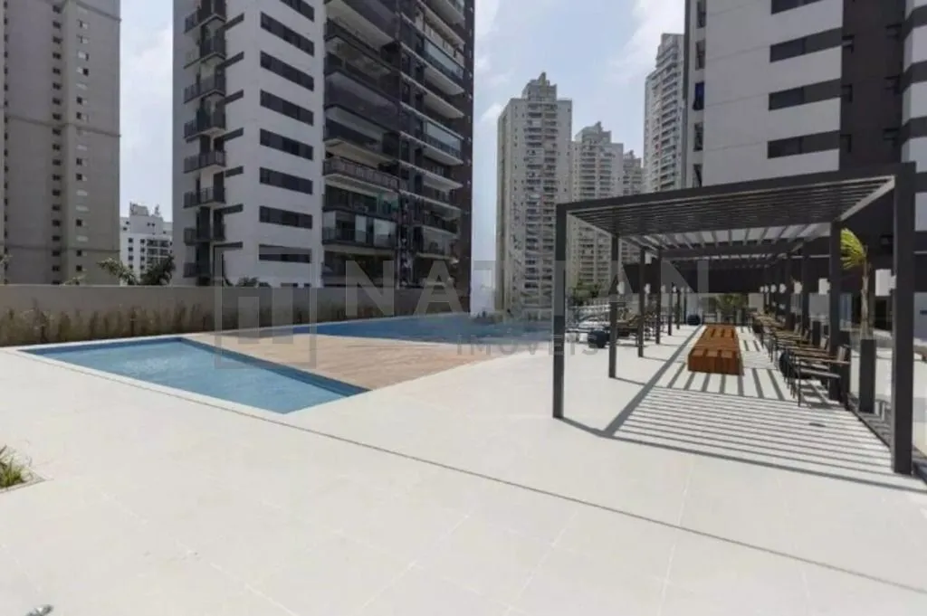Imagem Apartamento à venda no Tatuapé com 3 dormitórios, 124 m² e terraço gourmet