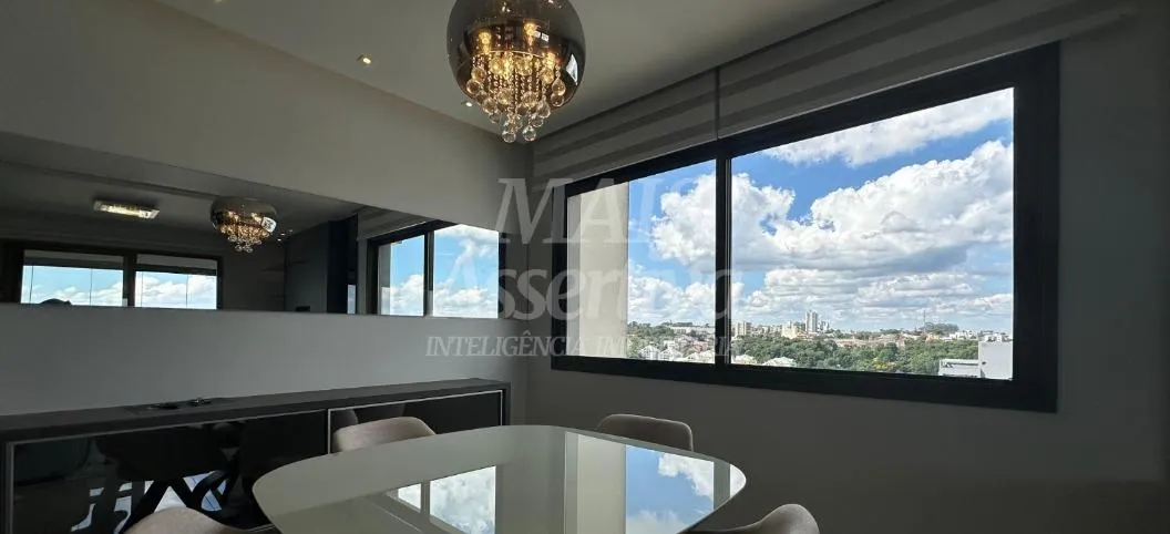Imagem Excelente apartamento mobiliado à venda em Caxias do Sul - 2 dormitórios