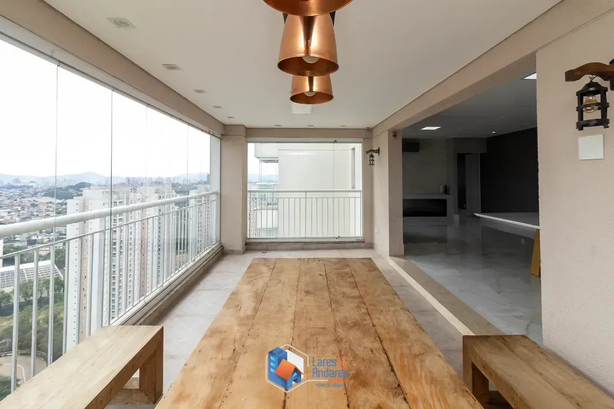 Imagem Apartamento para venda em Jardim Arpoador com 3 quartos, sendo 3 suítes, 171m²