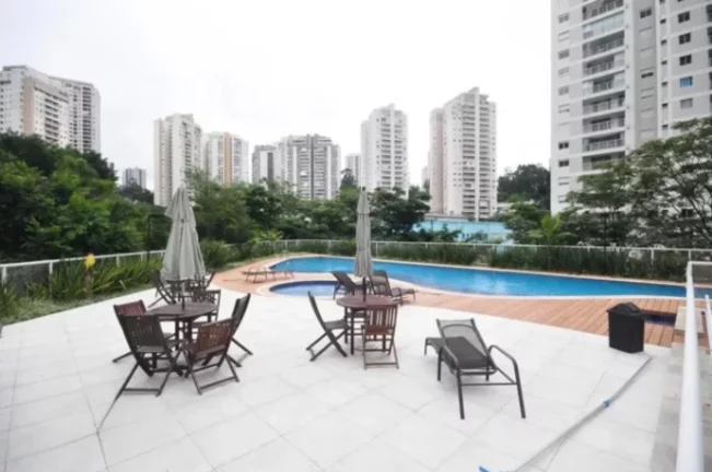 Imagem CONDOMÍNIO MALBEC - Amplo apto de 106m² (Unidade Revenda), próximo ao Shopping Morumbi Town!