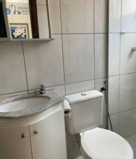 Imagem Apartamento 03 quartos com suíte e armários, vaga no Sagrada Família!!!!