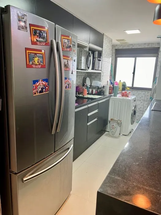 Imagem Apartamento no West Vintage, 89 m² e 3 quartos