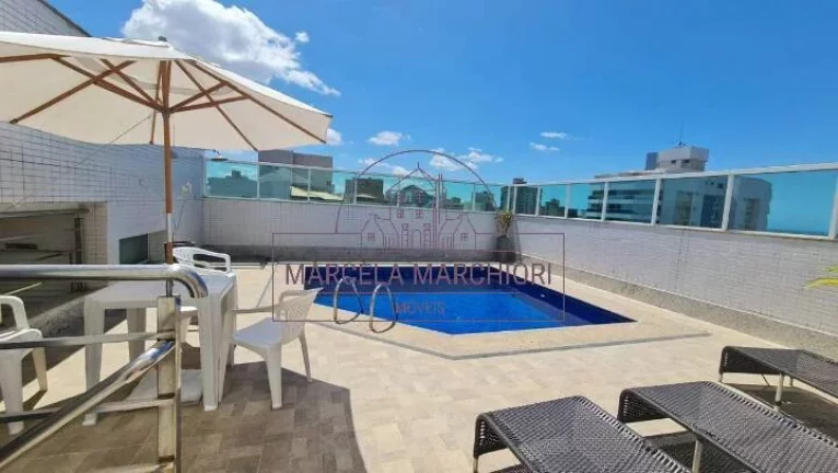 Imagem Apartamento 2 quartos sol da manhã na Praia da Costa