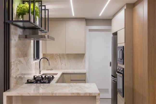 Imagem Apartamento à venda no Cristo Rei | 3 quartos (1 suíte), 109m², 1 vaga – Ébano Residencial