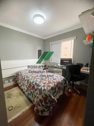 Imagem Apartamento 3 Quartos Santo Andr?(C) - SP - Campestre