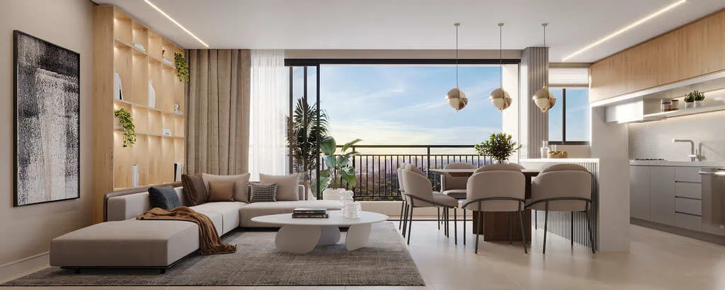 Imagem Apartamento à venda no bairro Setor Aeroporto - Goiânia/GO