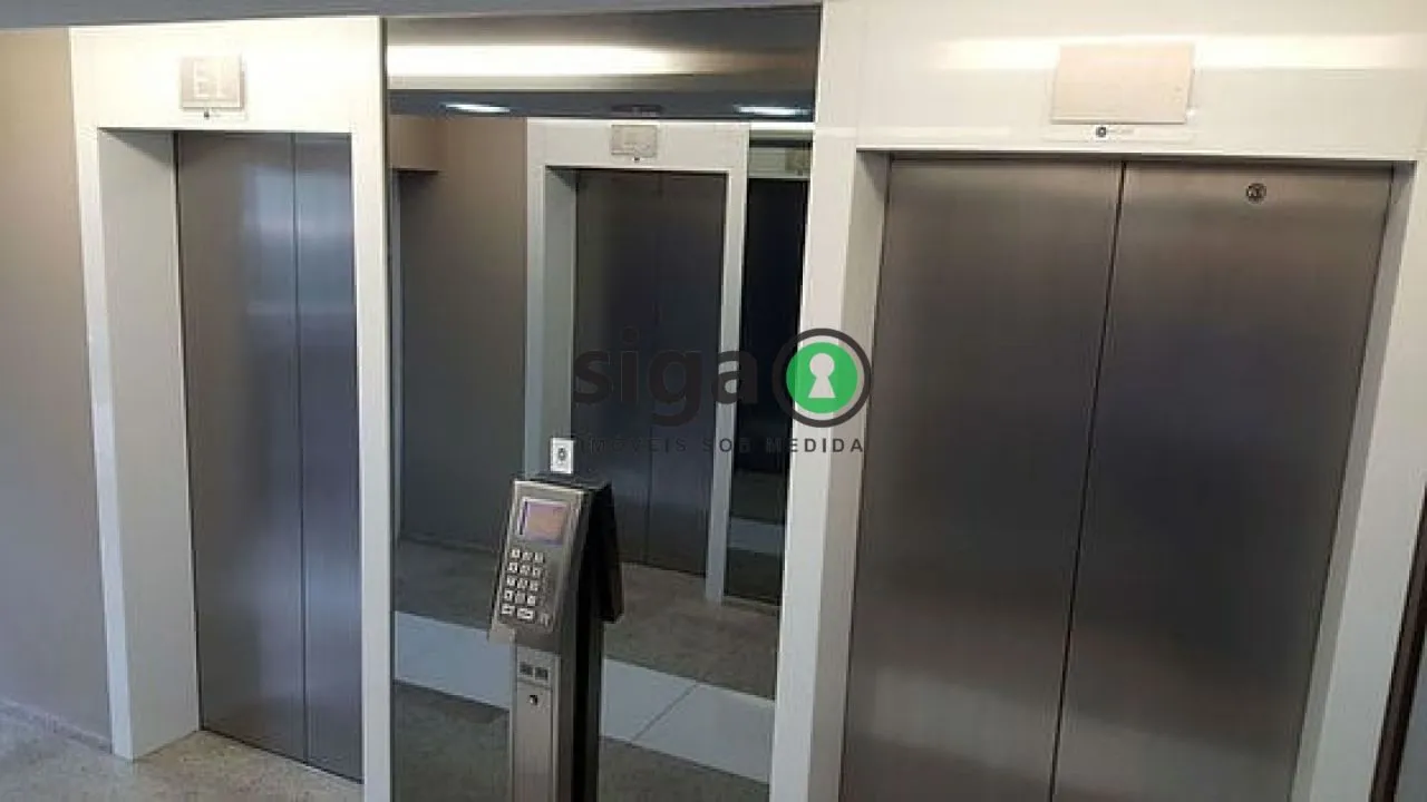 Imagem Sala comercial para locação 316m localizada naChácara Santo Antônio/SP