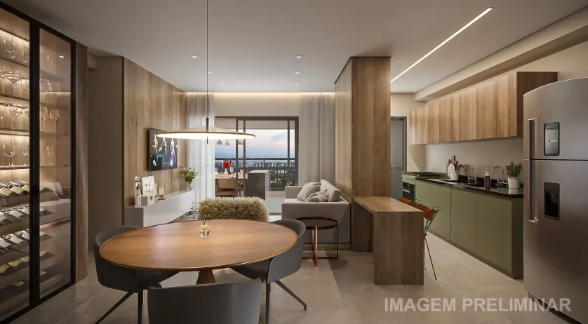 Imagem APARTAMENTO RESIDENCIAL em São Paulo - SP, Tatuapé