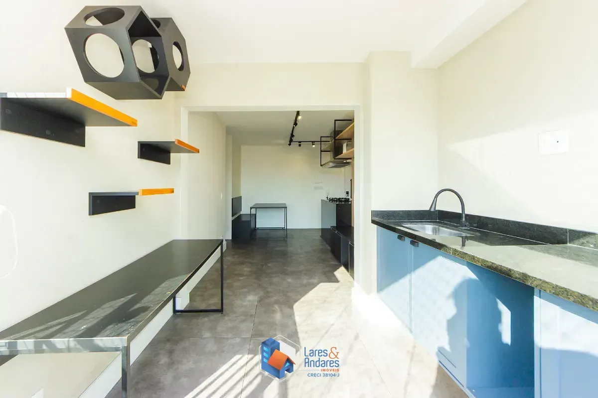 Imagem Apartamento para venda em Santo Amaro com 2 quartos, sendo 1 suíte, 66m²