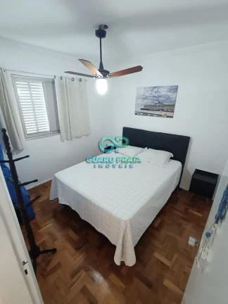 Imagem Apartamento a 300m do mar - Região do Tortugas - Condomínio baixo
