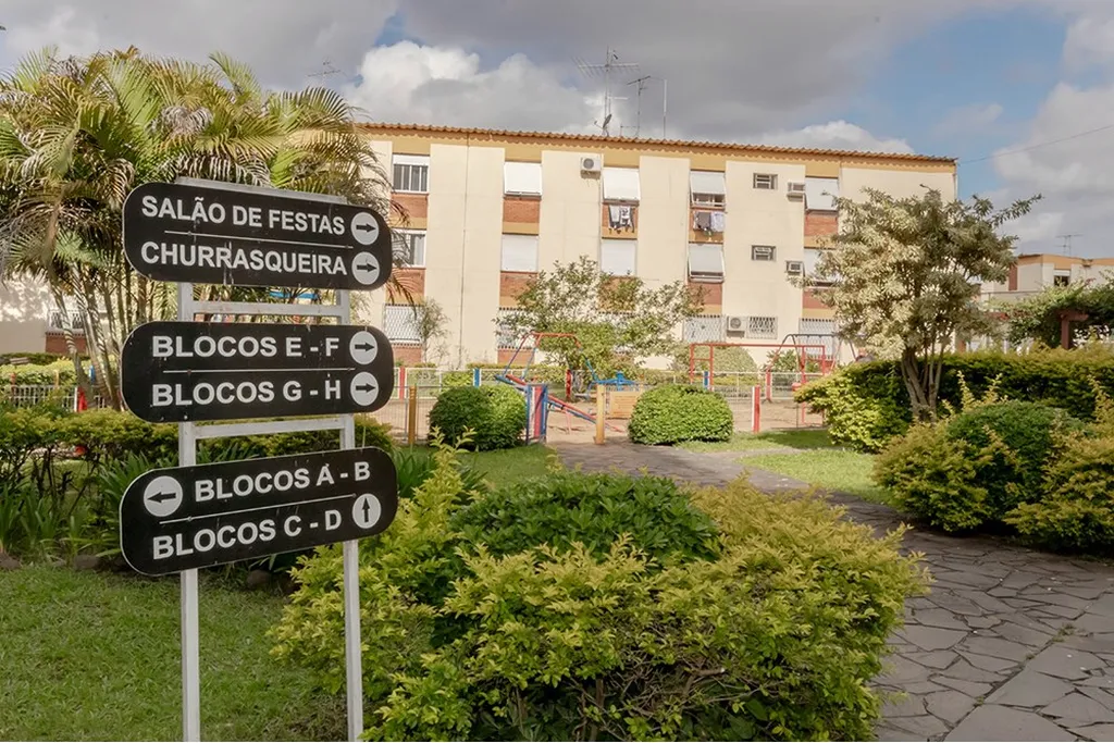 Imagem Apartamento em Passo da Areia