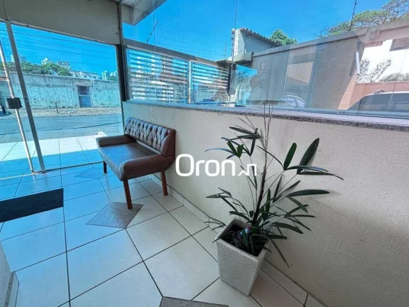 Imagem Flat com 1 dormitório à venda, 41 m² por R$ 298.000,00 - Setor Sudoeste - Goiânia/GO