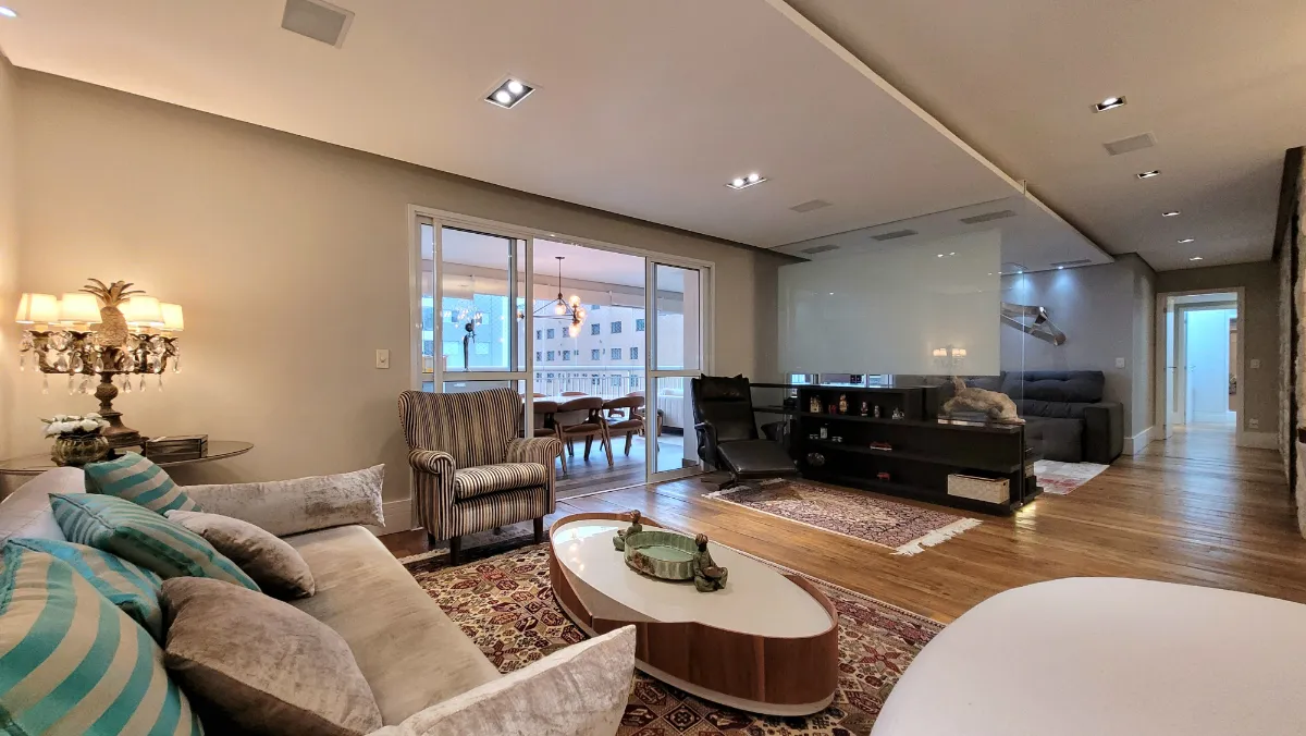 Imagem Apartamento para venda em Santo Antônio com 4 quartos, sendo 4 suítes, 239m2