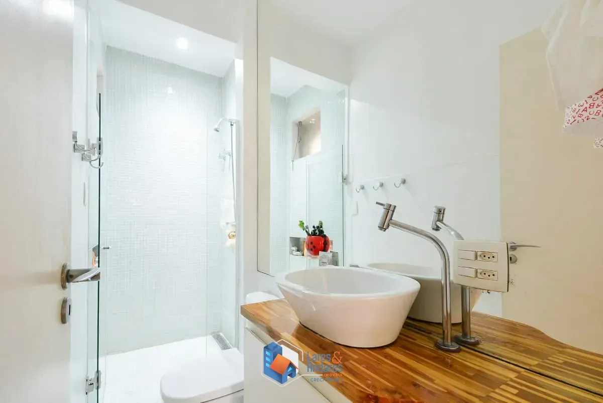 Imagem Apartamento para venda em Paraíso com 3 quartos, sendo 1 suíte, 124m²