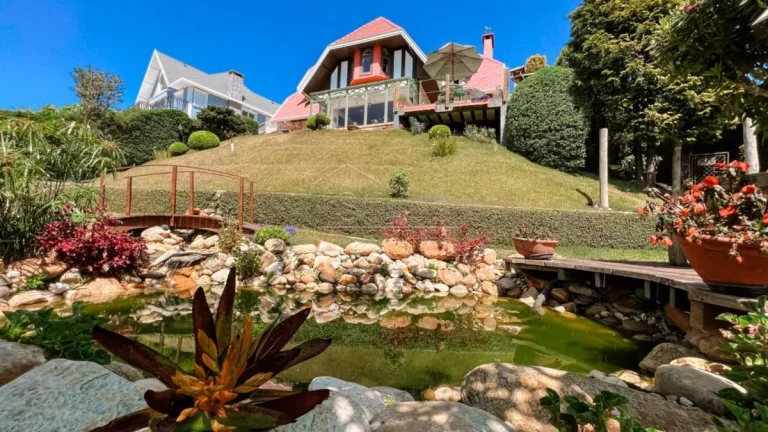 Imagem Casa em Campos do Jordão
