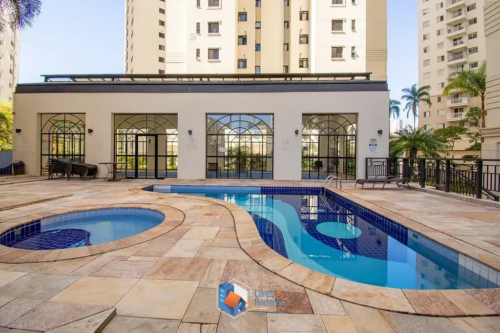 Imagem Apartamento à venda 2 Quartos 1 Suite 2 Vagas 85M² Vila Leopoldina São Paulo - SP