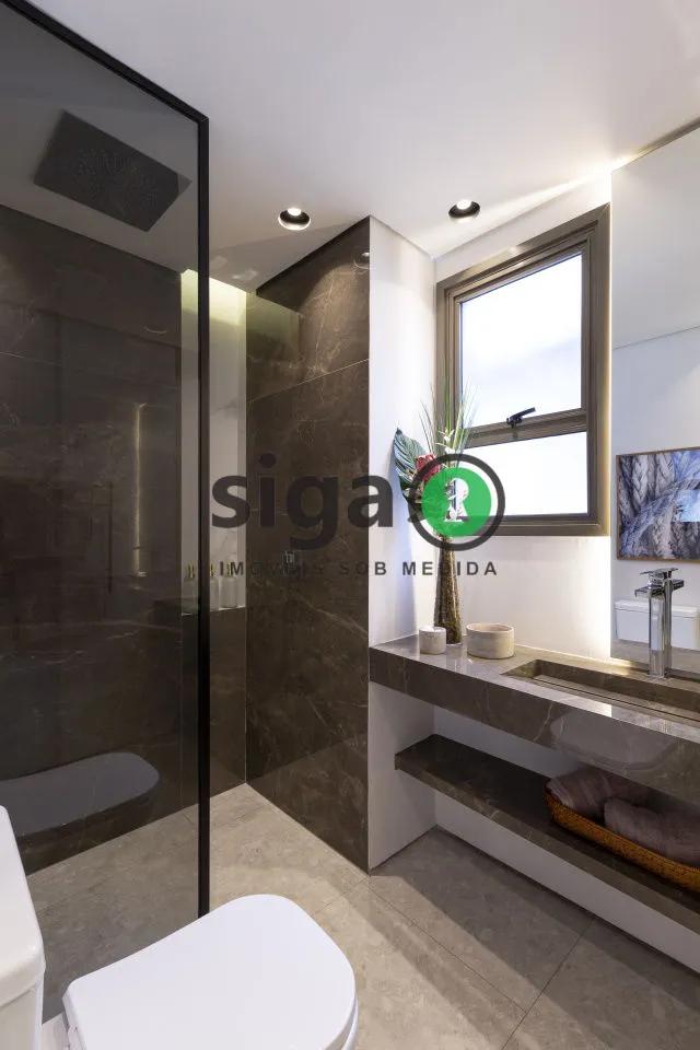 Imagem Apartamento para venda em Moema 03 Suites - São Paulo, SP