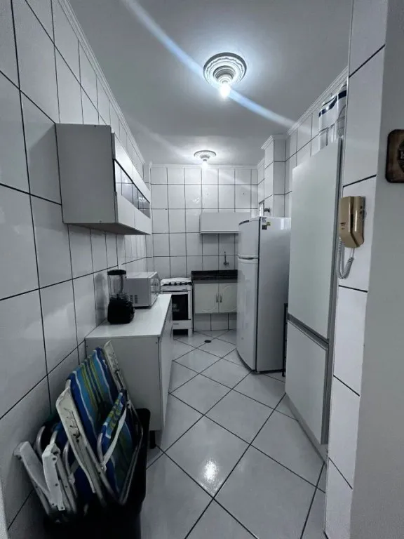 Imagem APARTAMENTO COM 50,00 m² - CAIÇARA - PRAIA GRANDE SP