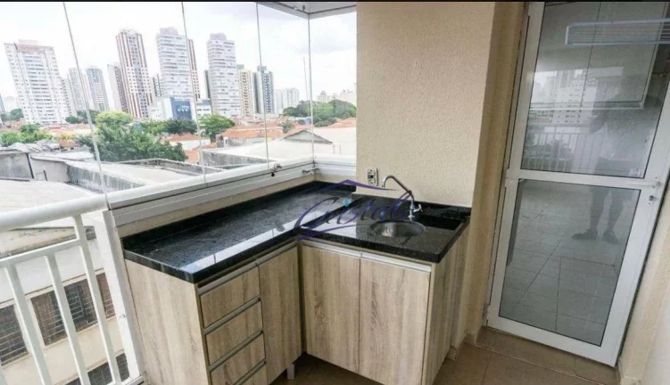 Imagem Excelente apartamento no Tatuapé!