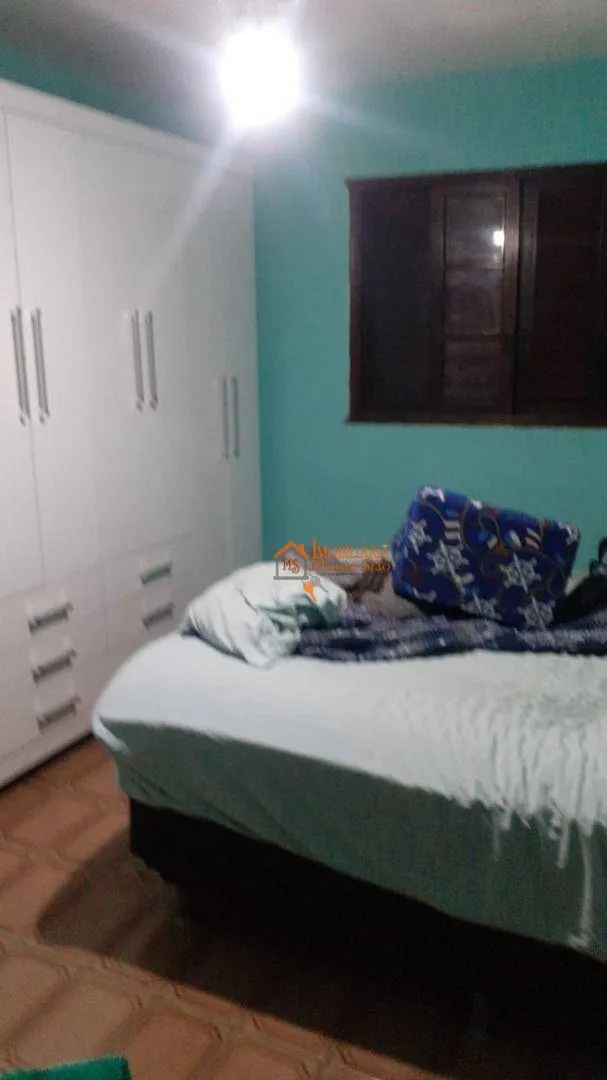 Imagem Sobrado com 3 dormitórios à venda, 206 m² por R$ 490.000,00 - Jardim Almeida Prado - Guarulhos/SP