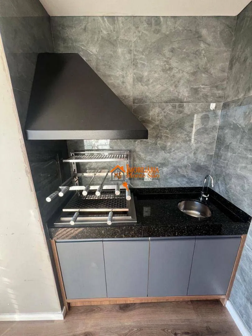 Imagem Apartamento com 3 dormitórios à venda, 75 m² por R$ 954.000,00 - Jardim Flor da Montanha - Guarulhos/SP