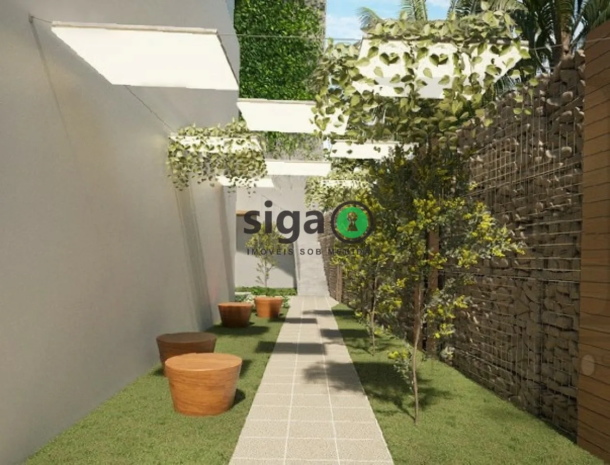 Imagem Casa em condomínio para venda na Cidade Jardim 4 suítes, São Paulo - SP