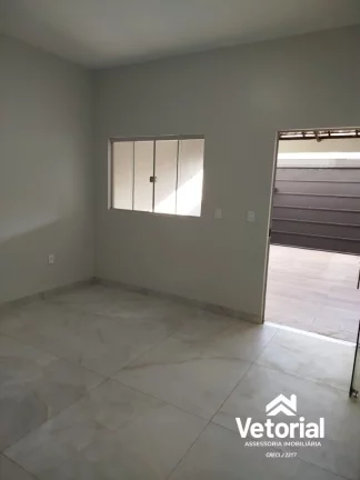 Imagem Casa para locação no Sandra Regina: 3 quartos, 1 suíte, 150 m² de área, garagem ampla, quintal, churrasqueira - Barreiras/Ba