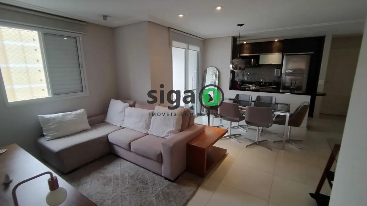 Imagem Apartamento a venda e Locação na Vila Nova Conceição com 2 quartos