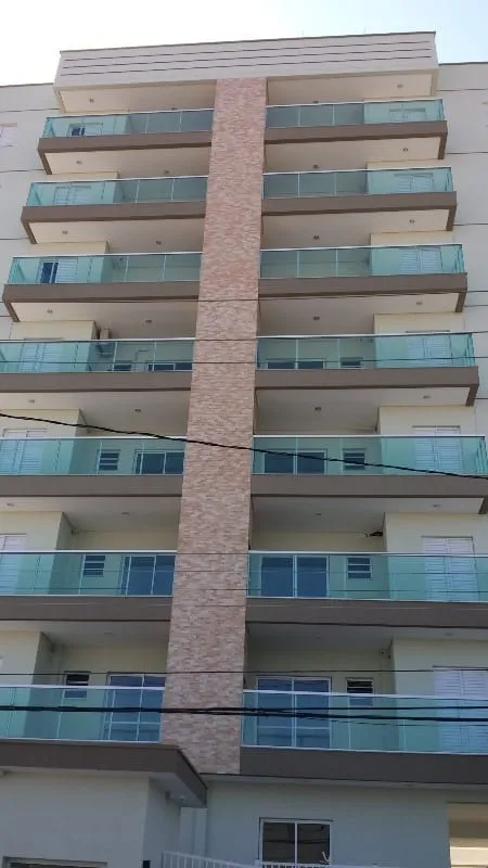 Foto do imóvel Apartamento à venda 3 Quartos, 1 Suite, 2 Vagas, 112M², Vila Bourghese, Pindamonhangaba - SP | Edifício Malibu