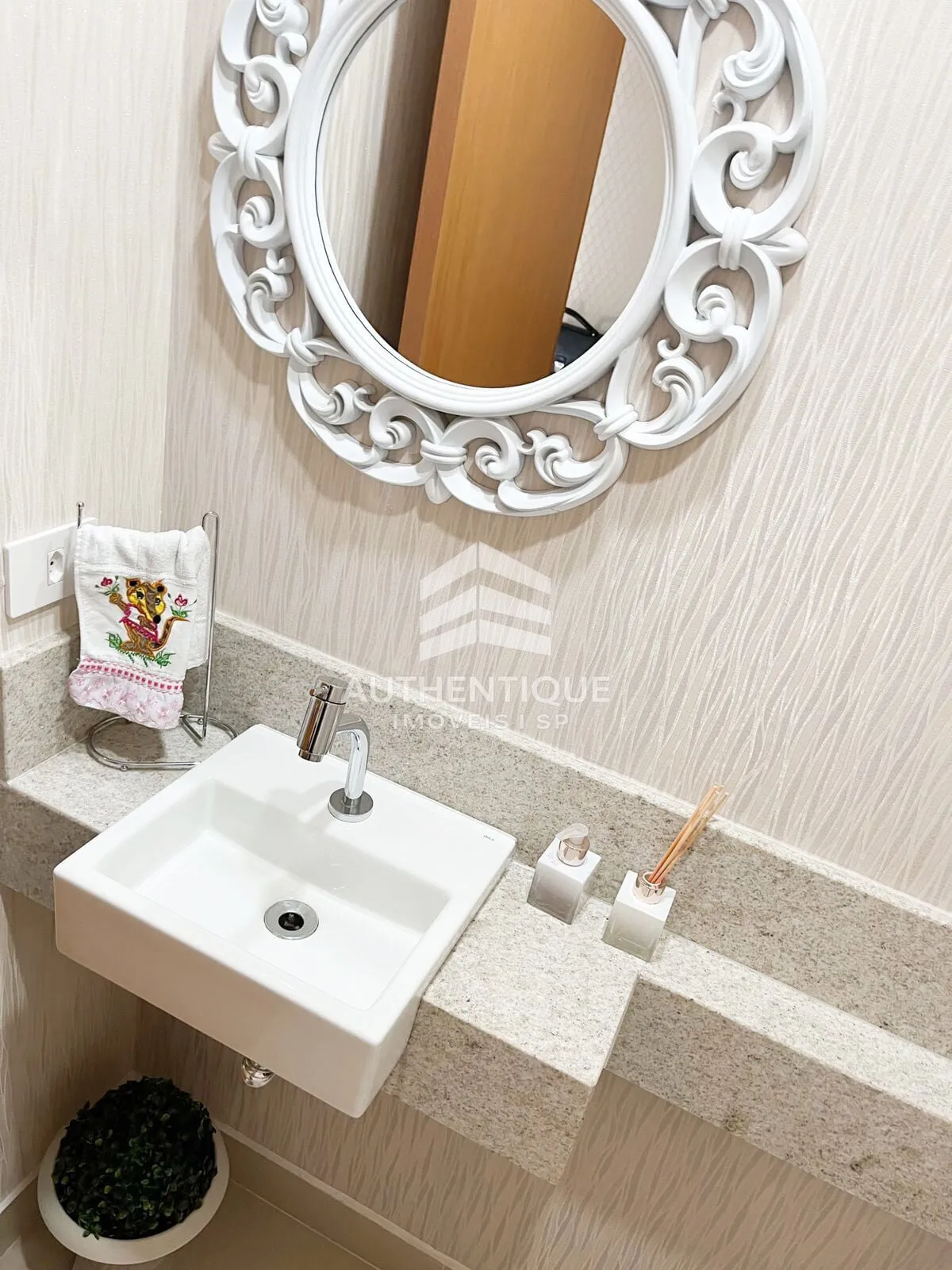 Imagem SKY PATRIANI - Apartamento à venda no bairro Vila Scarpelli - Santo André/SP