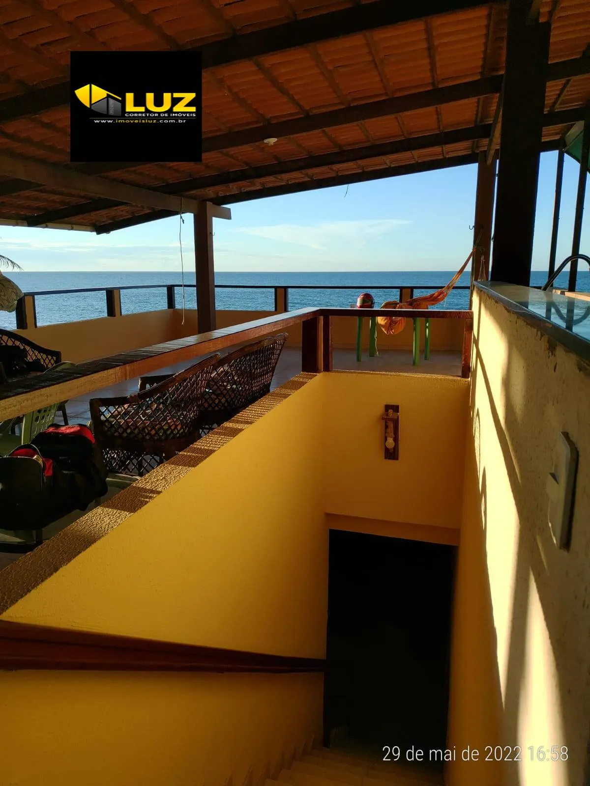 Imagem Duplex à Beira Mar com Vista exuberante na praia Pacheco