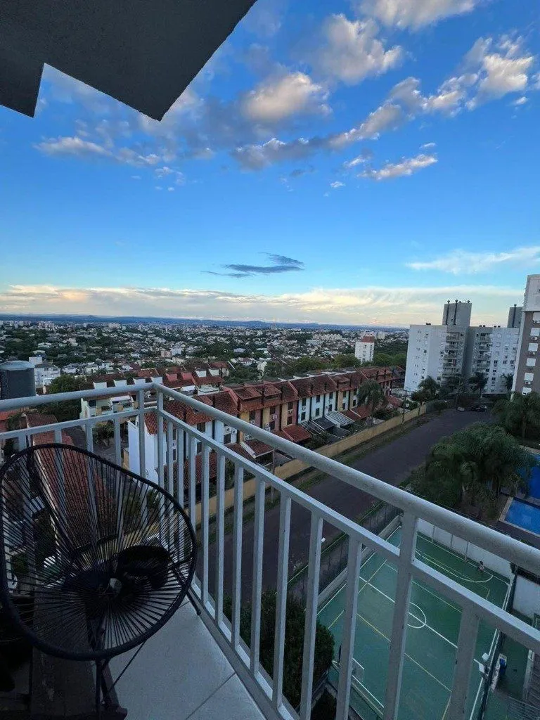 Imagem Apartamento para Venda - 73m², 3 dormitórios, sendo 1 suites, 2 vagas - Jardim Itu Sabará