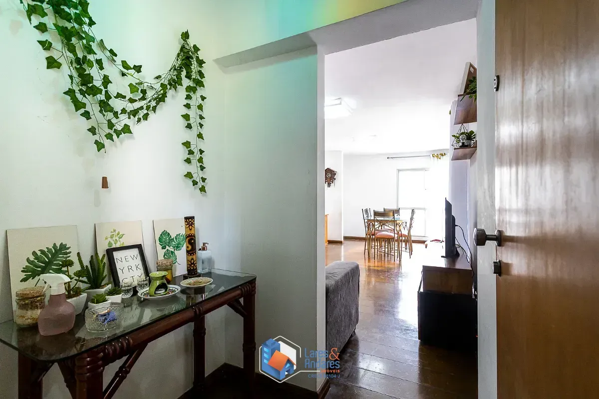 Imagem Apartamento para venda em Pompeia com 3 quartos, sendo 1 suíte, 115m²