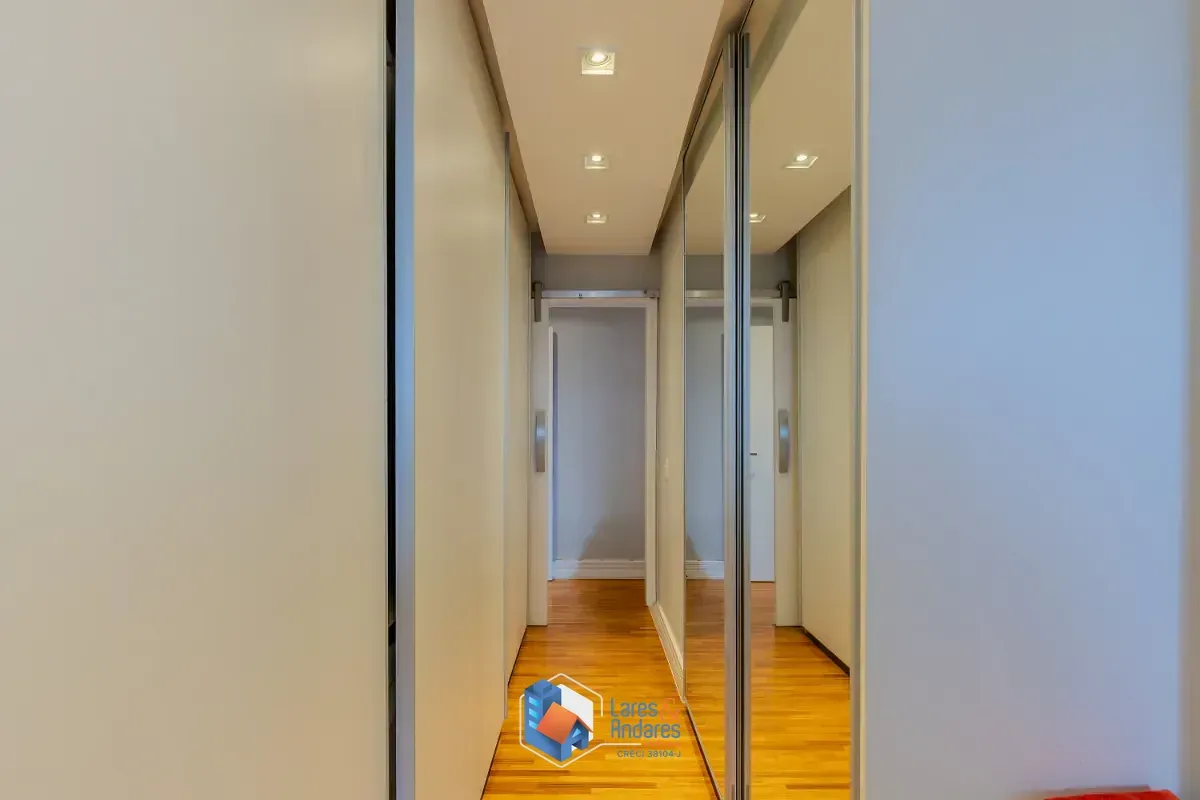 Imagem Apartamento para venda em Vila Cruzeiro com 3 quartos, sendo 3 suítes, 167m²