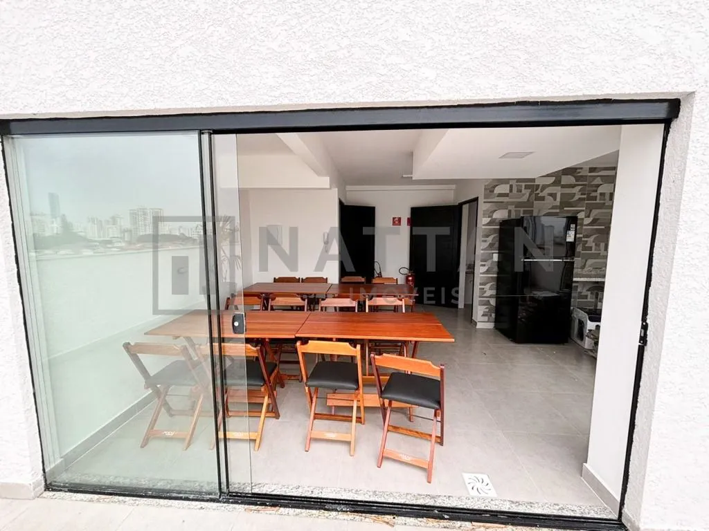 Imagem Apartamento com 2 dormitórios para alugar, 36 m² por R$ 2.580,00/mês - Vila Canero - São Paulo/SP