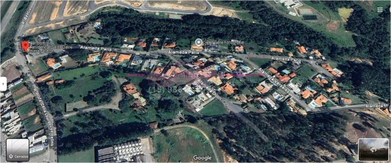 Imagem Terreno dentro de Condomínio, próximo ao centro de Boituva SP. 1.500m2