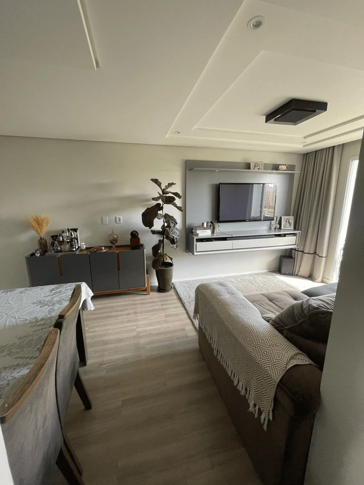 Imagem Apartamento no Residencial Jardim Conquista - área útil 64 m2 com 2 dormitórios - Jundiaí - São Paul
