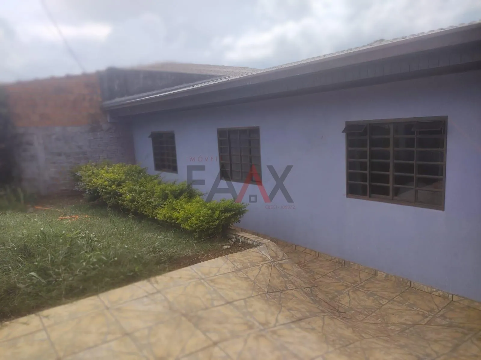 Imagem Ótima Casa com amplo terreno, à venda no Bairro PRIMAVERA, GUARAPUAVA - PR