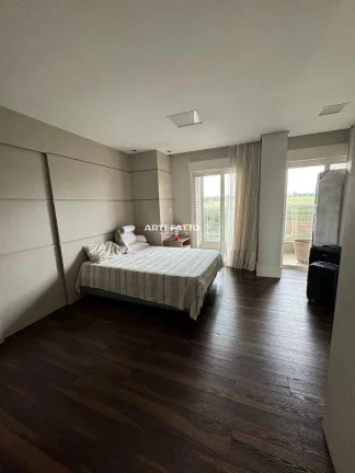Imagem Apartamento de luxo à venda, no Edifício Sofistic, em Franca, Residencial Amazonas, com 3 quartos, 218m2
